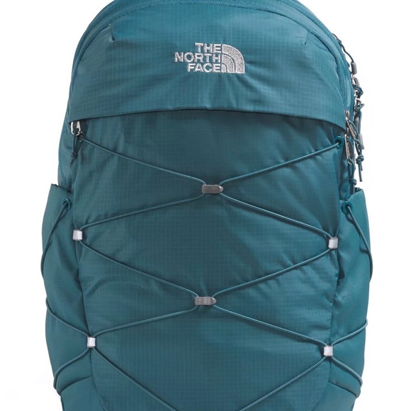 The North Face Handbags - The North Face Women’s BOREALIS  LUXE Blue/teal Backpack - BNWT